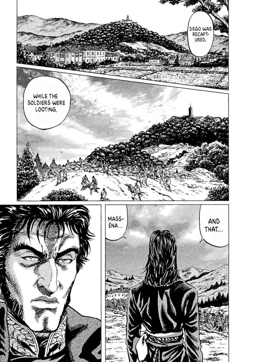 Napoleon - Age of the Lion Chapter 47 - Page 1