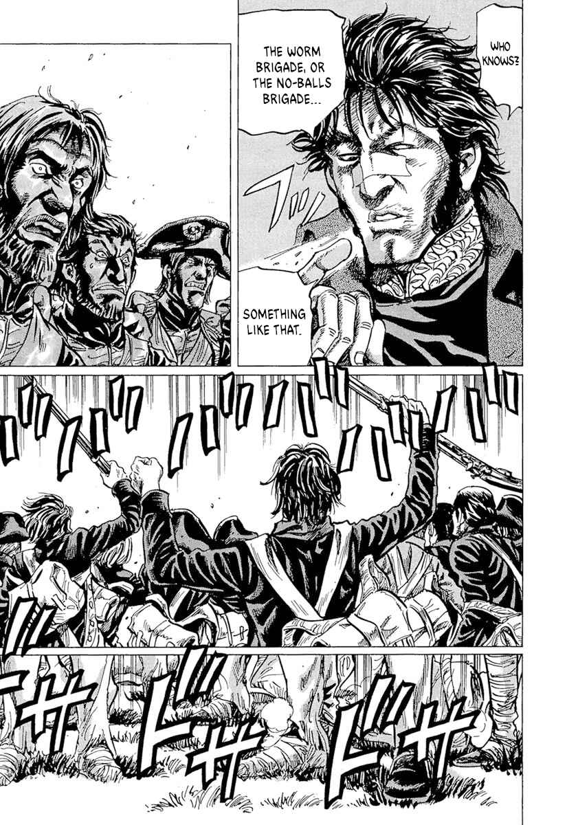 Napoleon - Age of the Lion Chapter 47 - Page 15