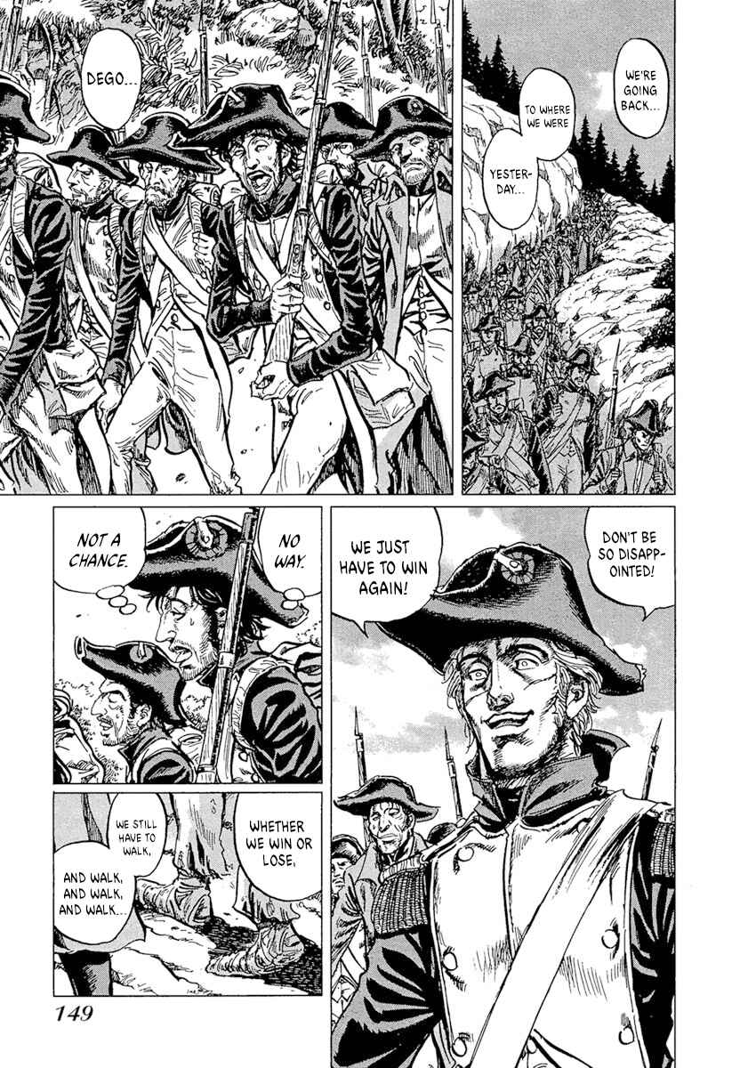 Napoleon - Age of the Lion Chapter 47 - Page 17
