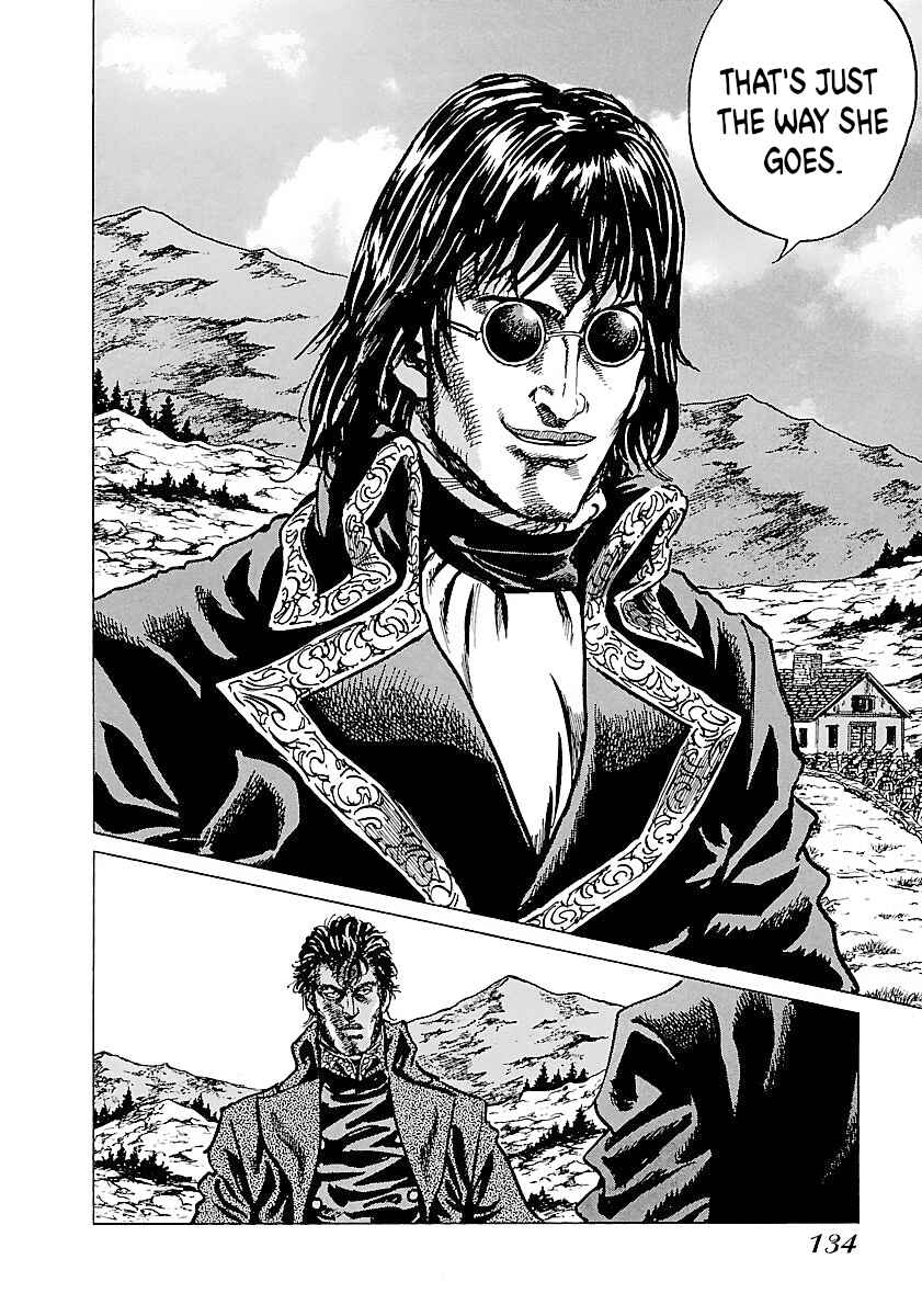 Napoleon - Age of the Lion Chapter 47 - Page 2