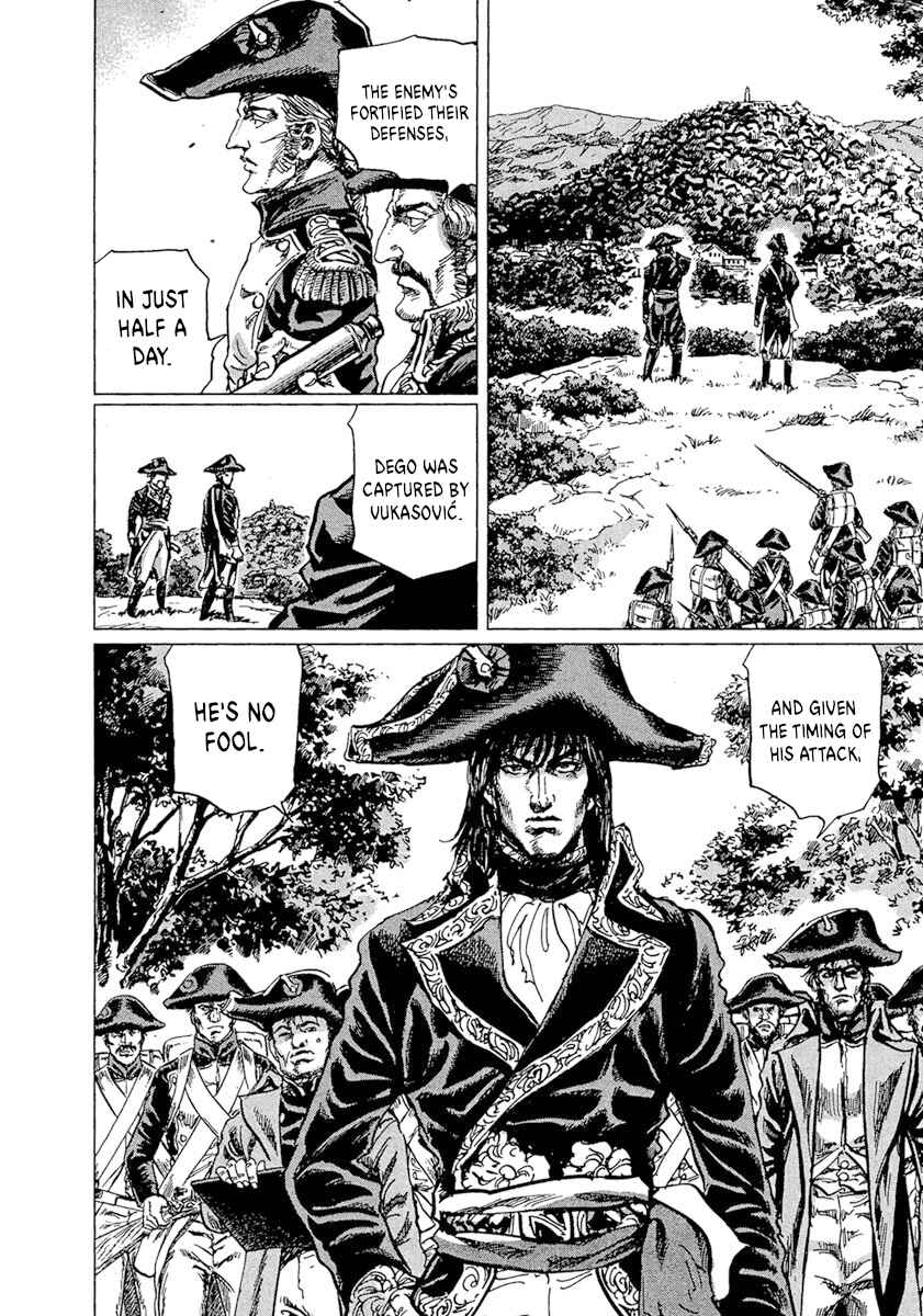 Napoleon - Age of the Lion Chapter 47 - Page 20