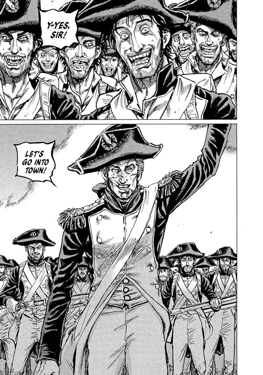 Napoleon - Age of the Lion Chapter 47 - Page 25
