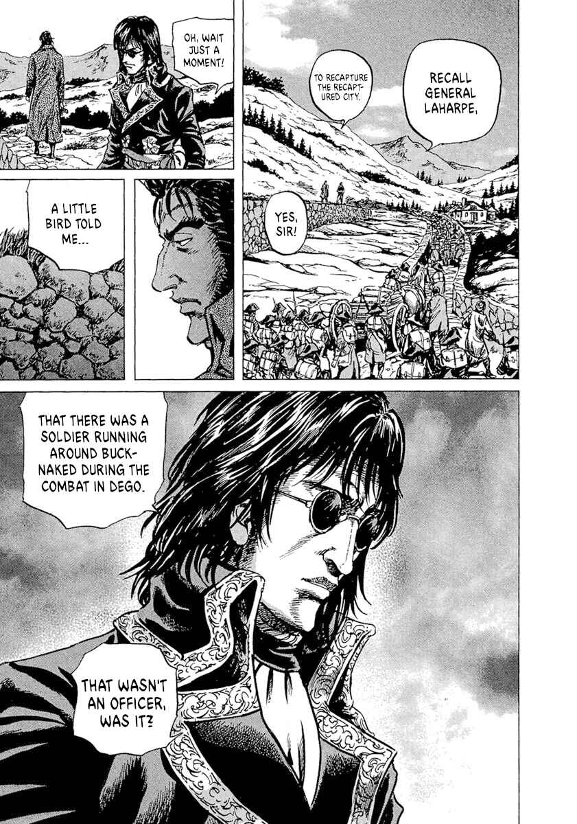 Napoleon - Age of the Lion Chapter 47 - Page 3