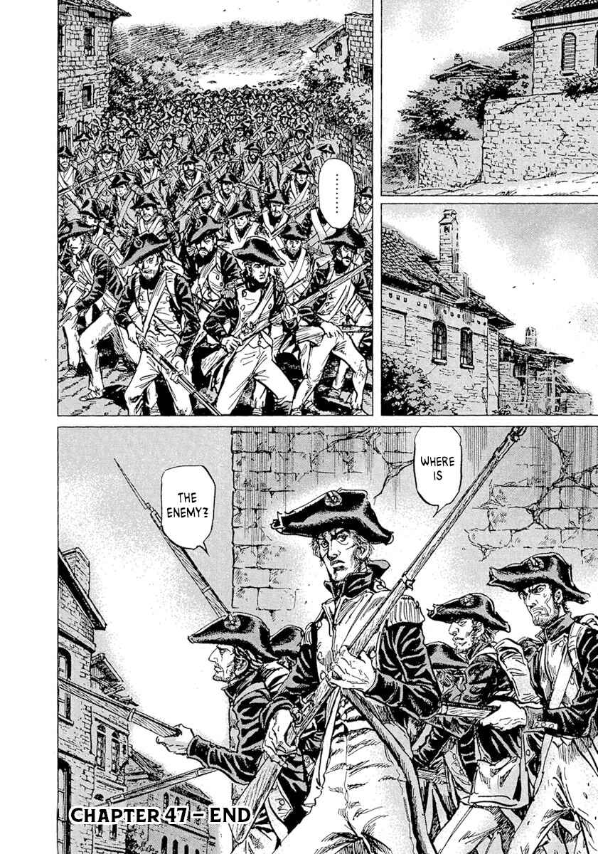 Napoleon - Age of the Lion Chapter 47 - Page 30