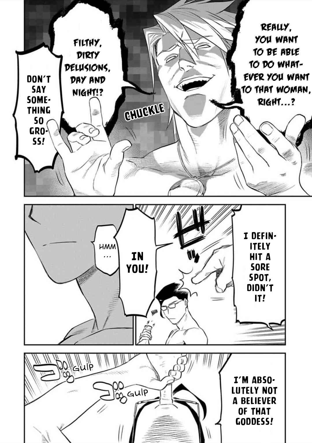 Fantasy Bishoujo Juniku Ojisan to Chapter 123 - Page 12