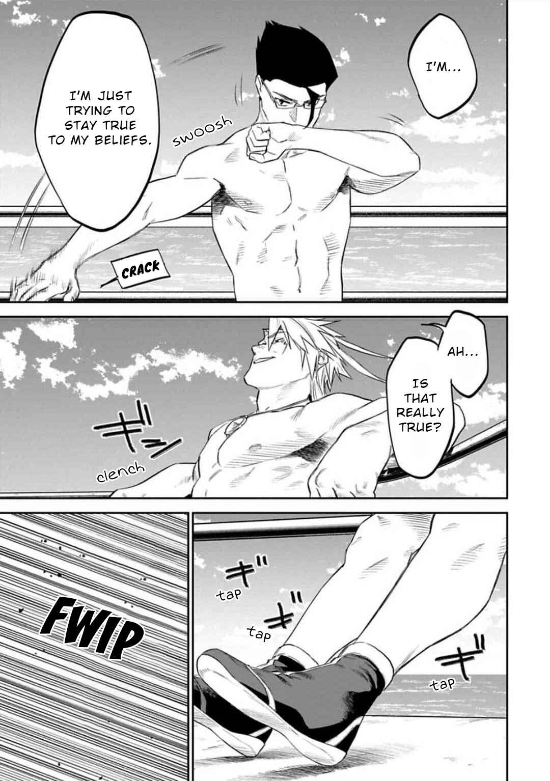 Fantasy Bishoujo Juniku Ojisan to Chapter 123 - Page 13
