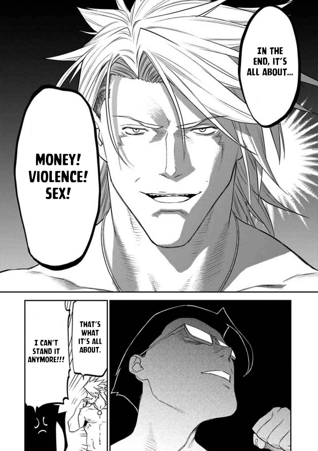 Fantasy Bishoujo Juniku Ojisan to Chapter 123 - Page 8