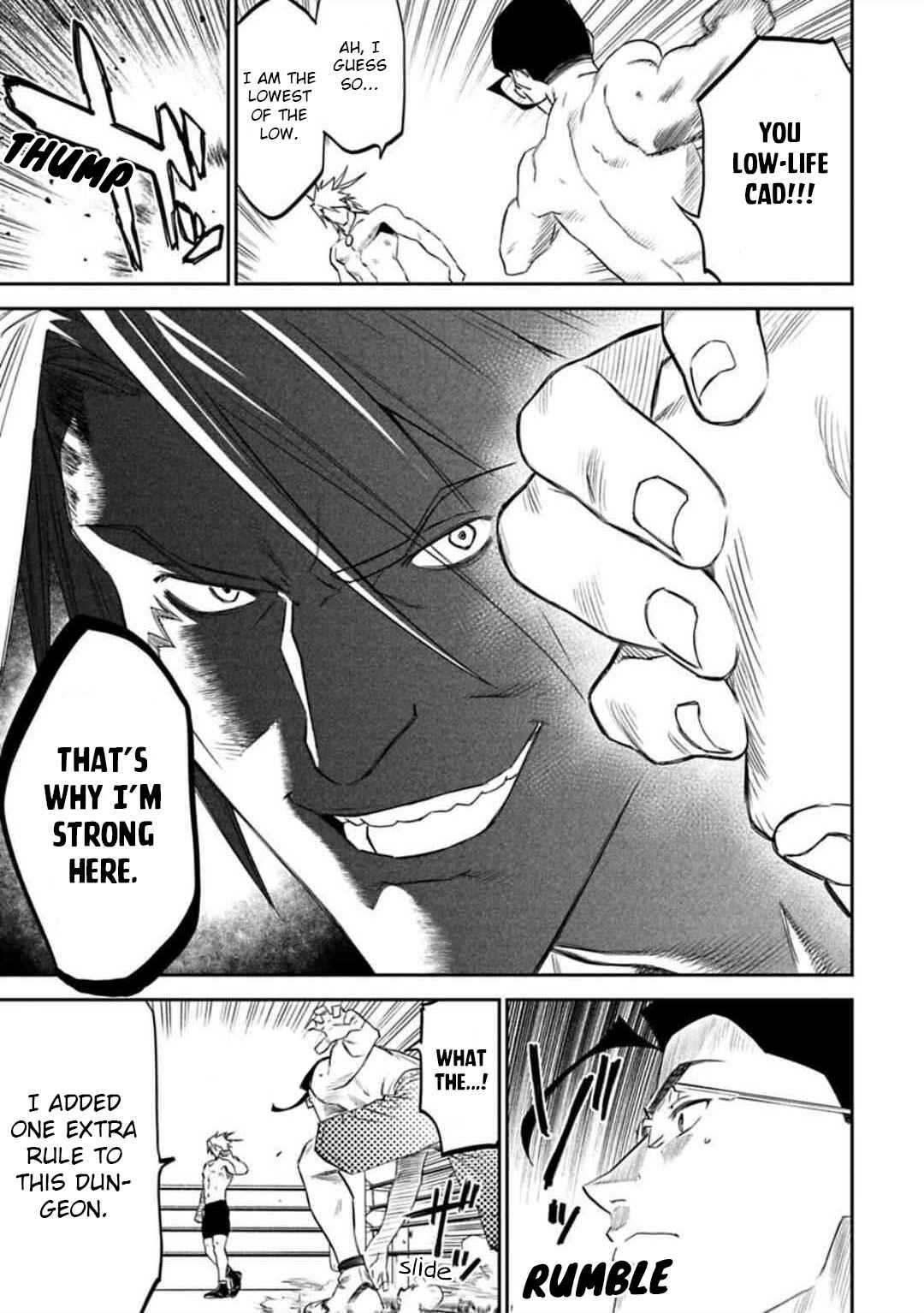 Fantasy Bishoujo Juniku Ojisan to Chapter 123 - Page 9