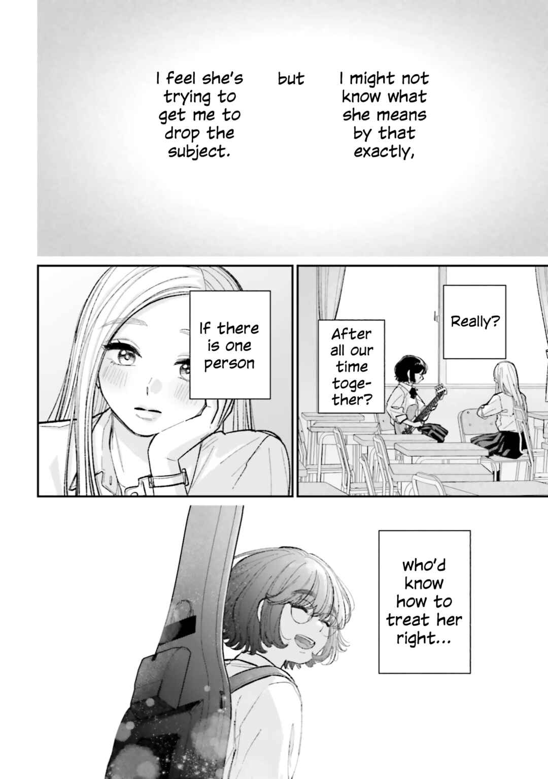 Isso, Koi dattara yokatta no ni Chapter 3 - Page 14