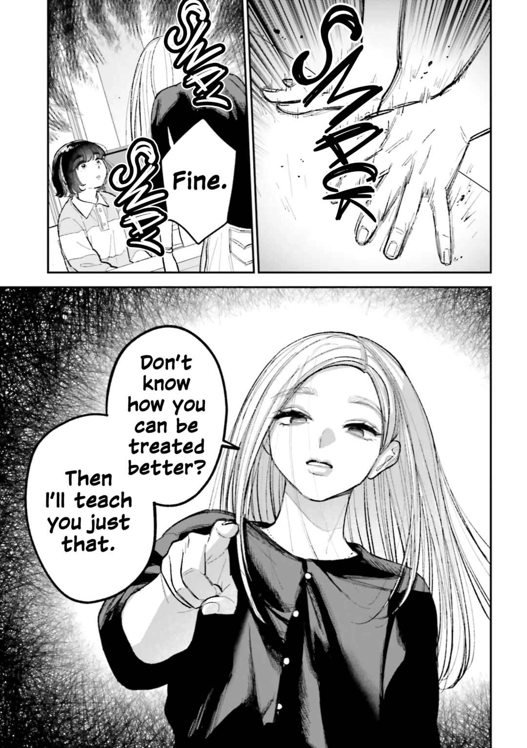 Isso, Koi dattara yokatta no ni Chapter 3 - Page 15