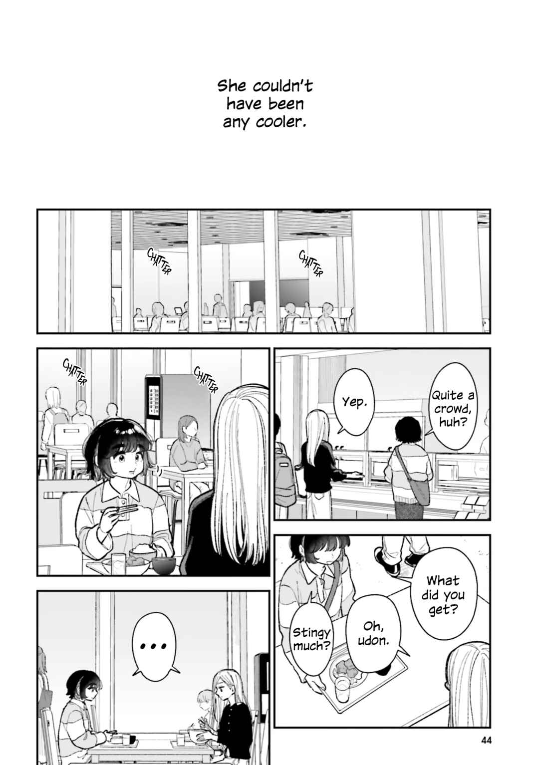 Isso, Koi dattara yokatta no ni Chapter 3 - Page 4