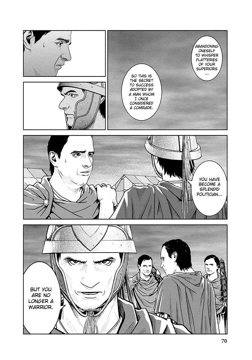 Ad Astra - Scipio and Hannibal Chapter 15 - Page 11