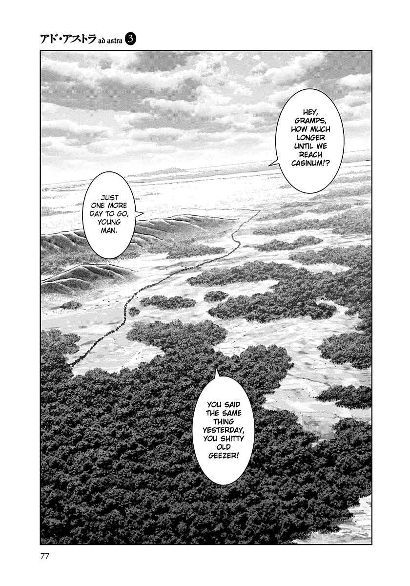 Ad Astra - Scipio and Hannibal Chapter 15 - Page 18