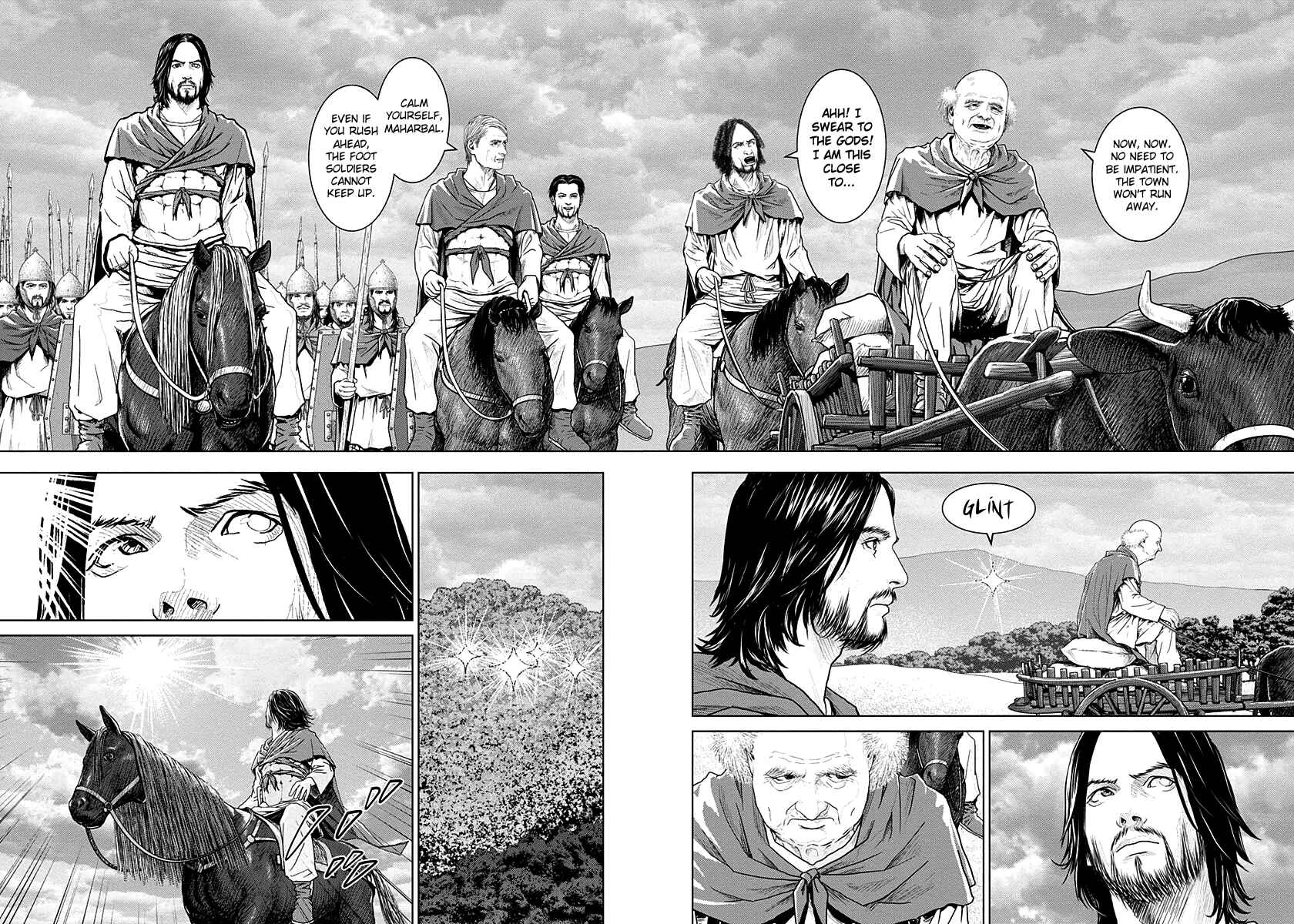 Ad Astra - Scipio and Hannibal Chapter 15 - Page 19