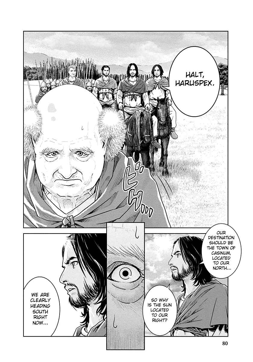 Ad Astra - Scipio and Hannibal Chapter 15 - Page 20