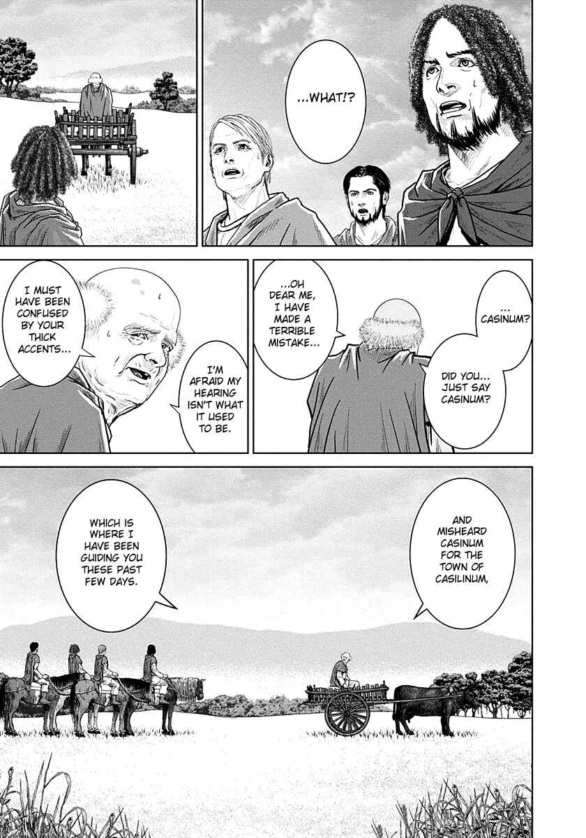 Ad Astra - Scipio and Hannibal Chapter 15 - Page 21