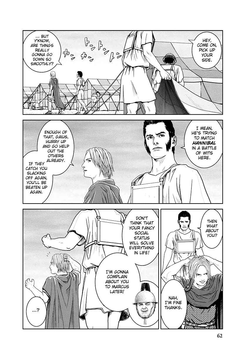 Ad Astra - Scipio and Hannibal Chapter 15 - Page 3