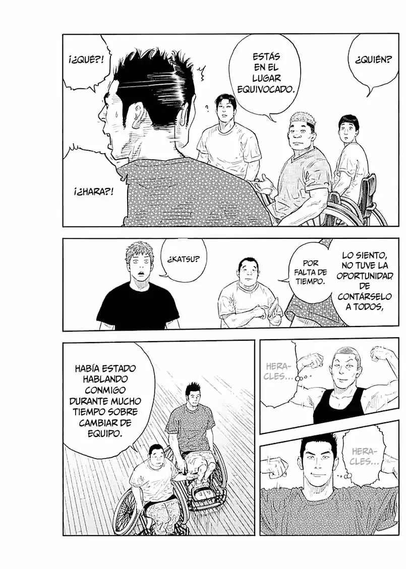 REAL Chapter 92 - Page 18