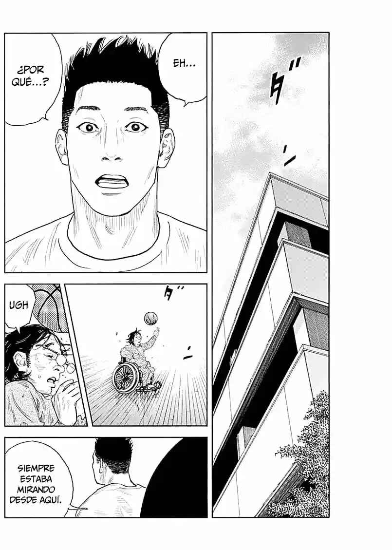 REAL Chapter 92 - Page 23
