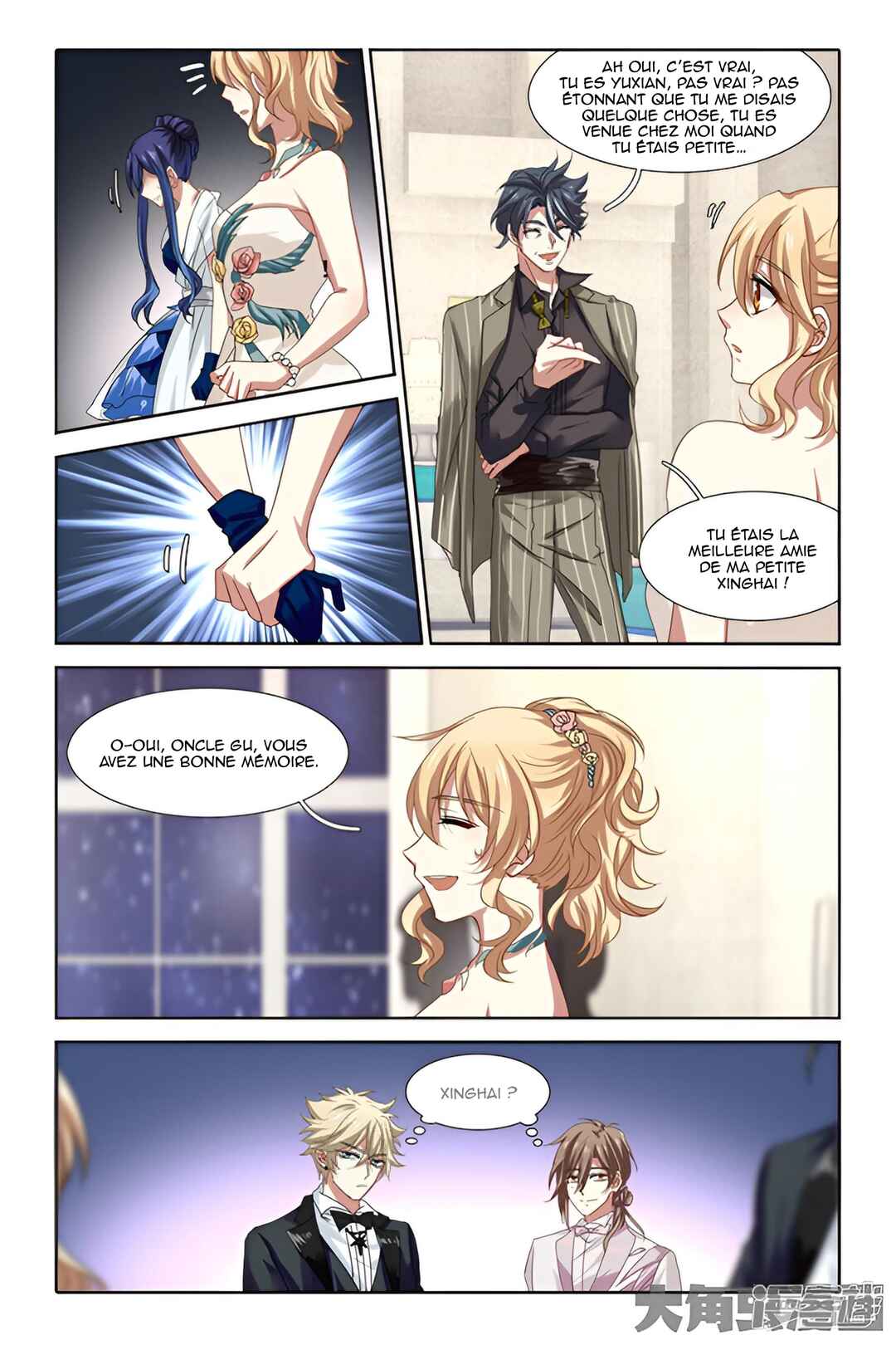 Star Dream Idol Project Chapter 173 - Page 9