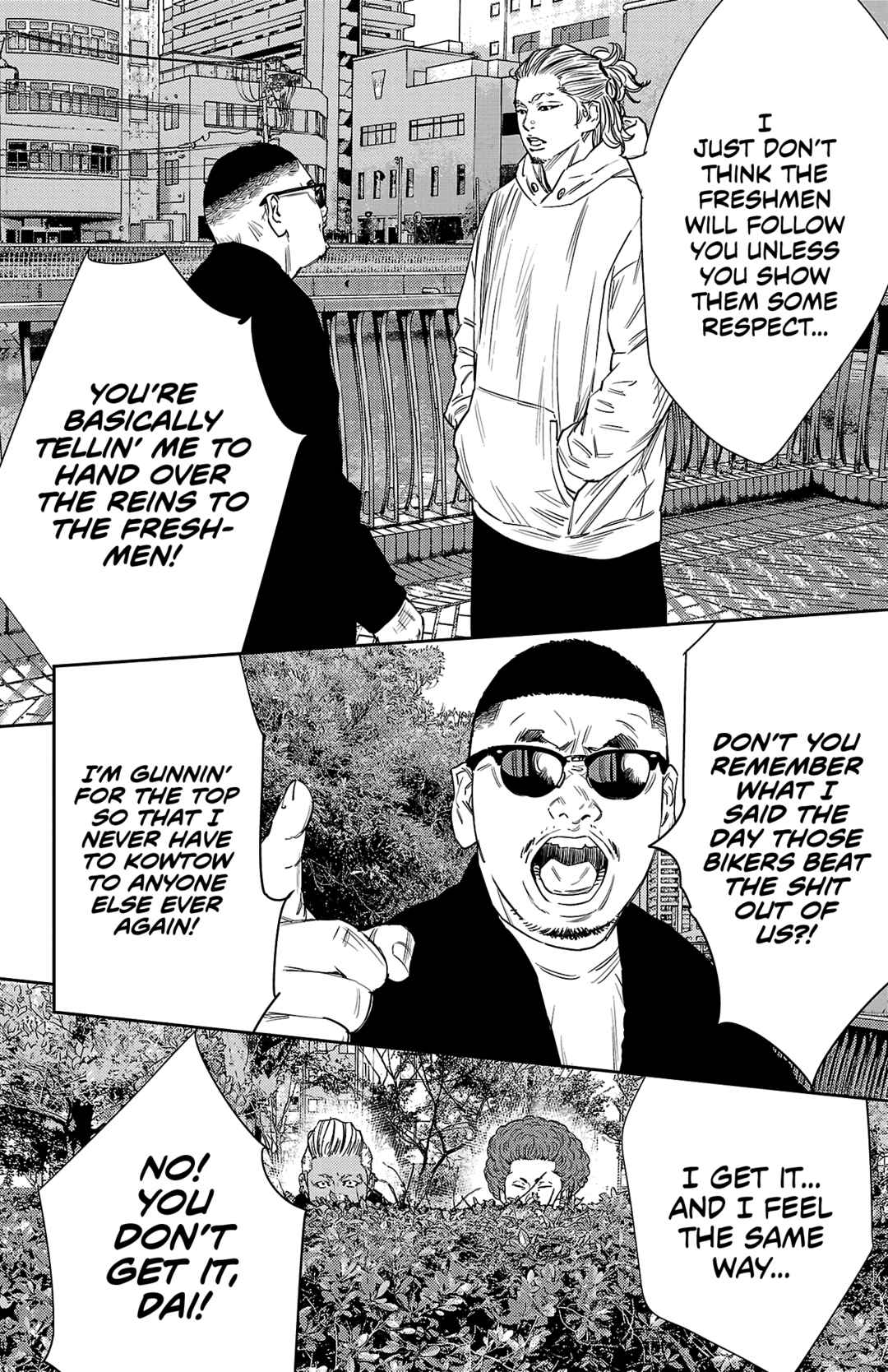Nine Peaks Chapter 80 - Page 11
