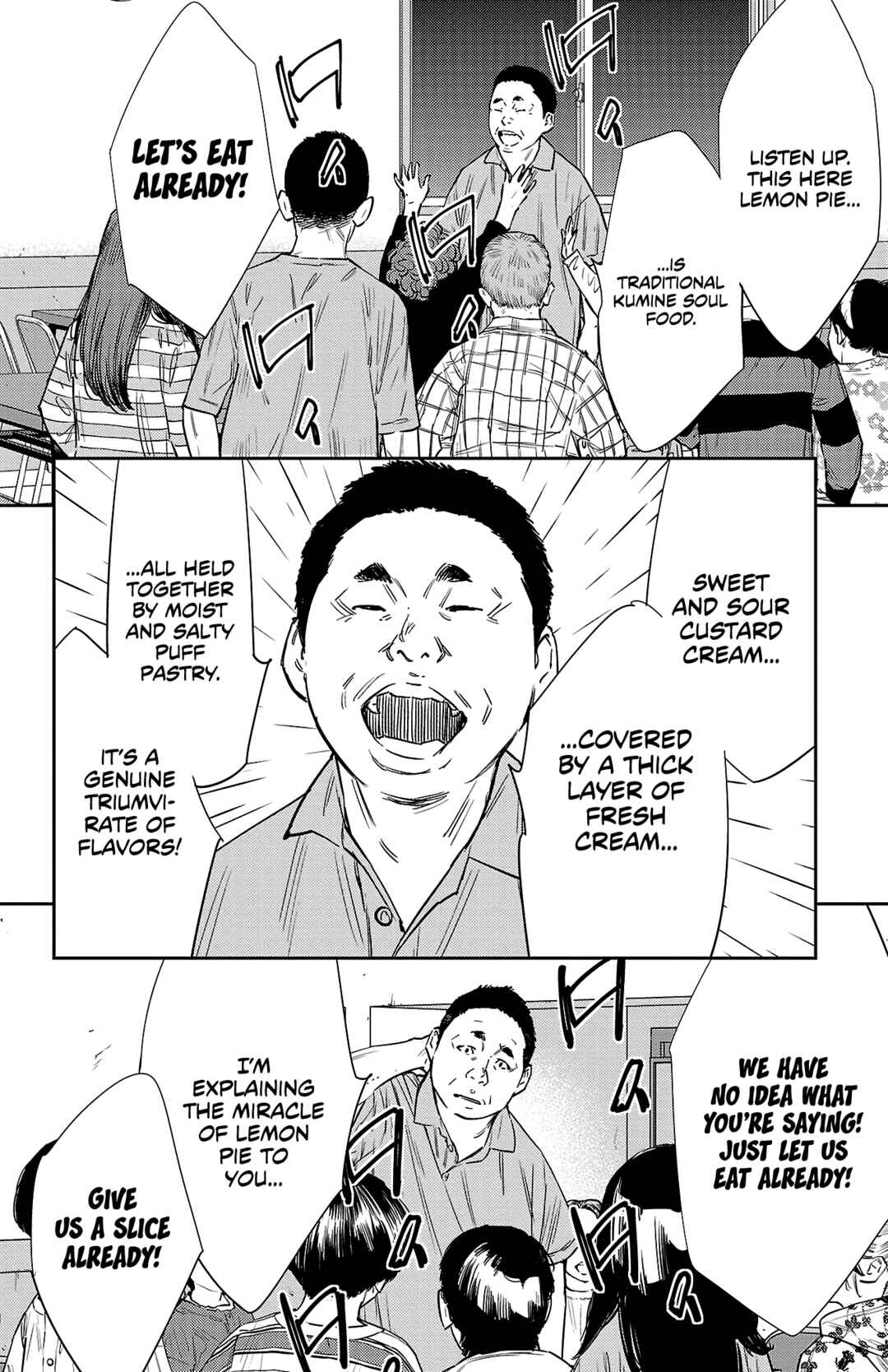 Nine Peaks Chapter 80 - Page 15
