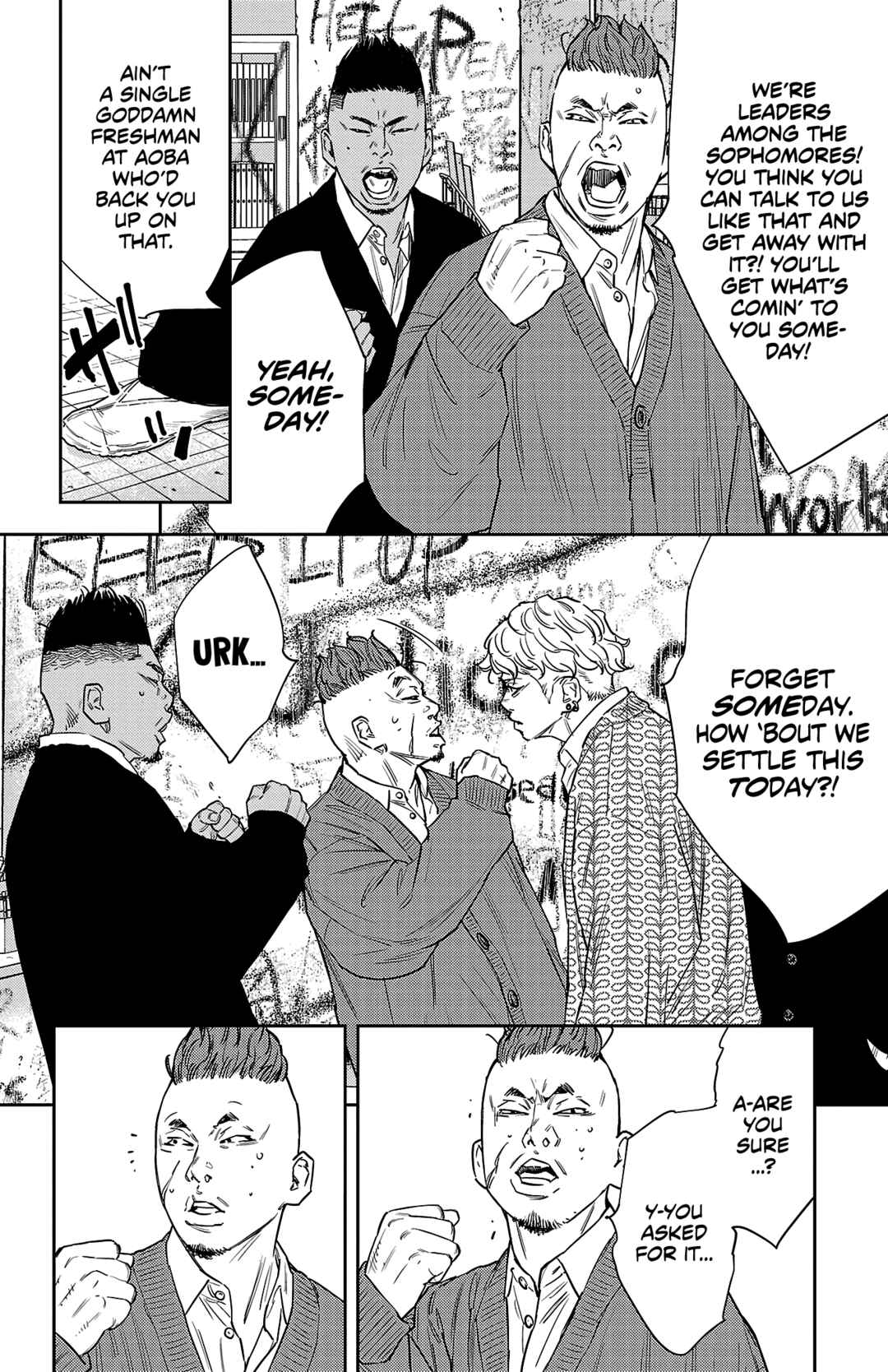 Nine Peaks Chapter 80 - Page 5