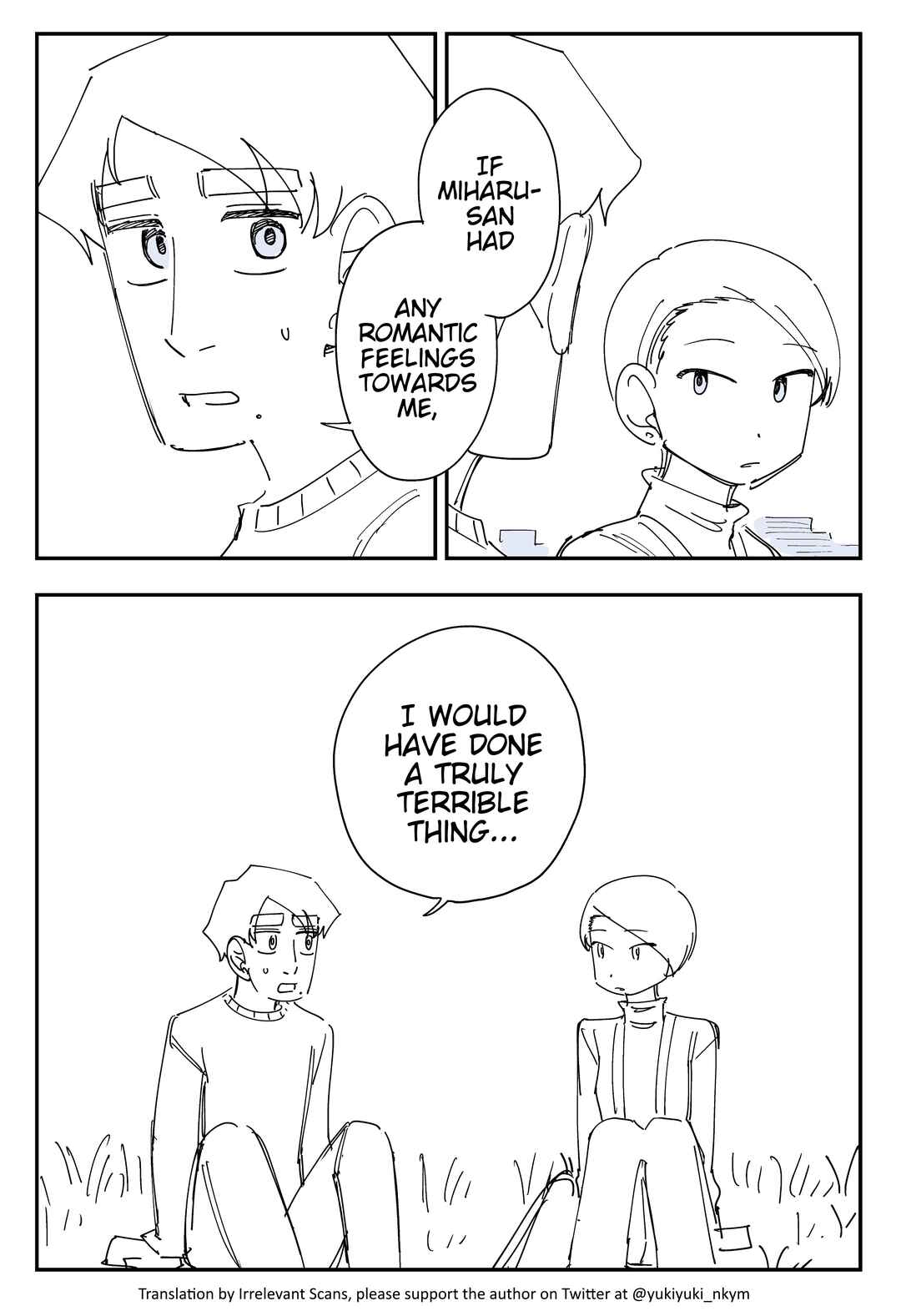 Yuurei to Tsukareta Kaishain Chapter 358 - Page 1