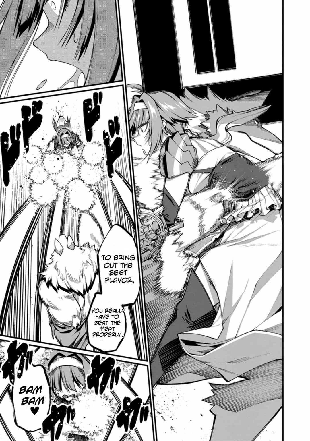 Harem Ou no Isekai Press Manyuuki: Saikyou Musou no Ojisan wa Arayuru Shuzoku o Yome ni suru Chapter 11 - Page 13