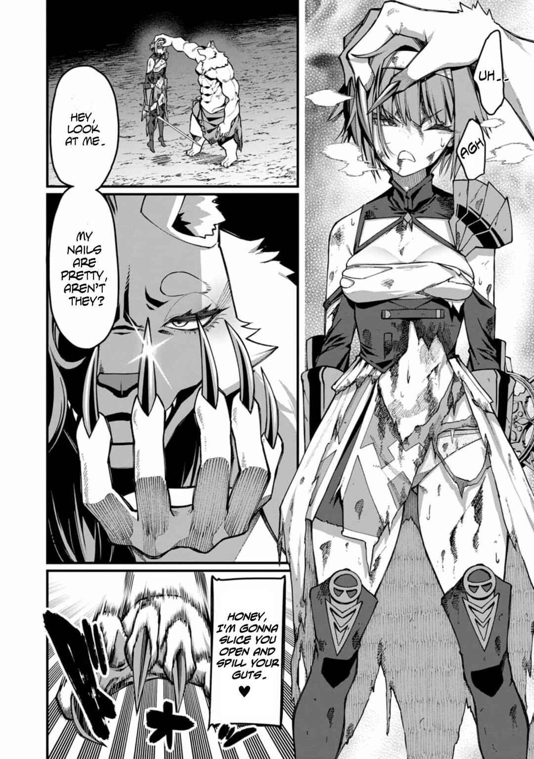 Harem Ou no Isekai Press Manyuuki: Saikyou Musou no Ojisan wa Arayuru Shuzoku o Yome ni suru Chapter 11 - Page 14