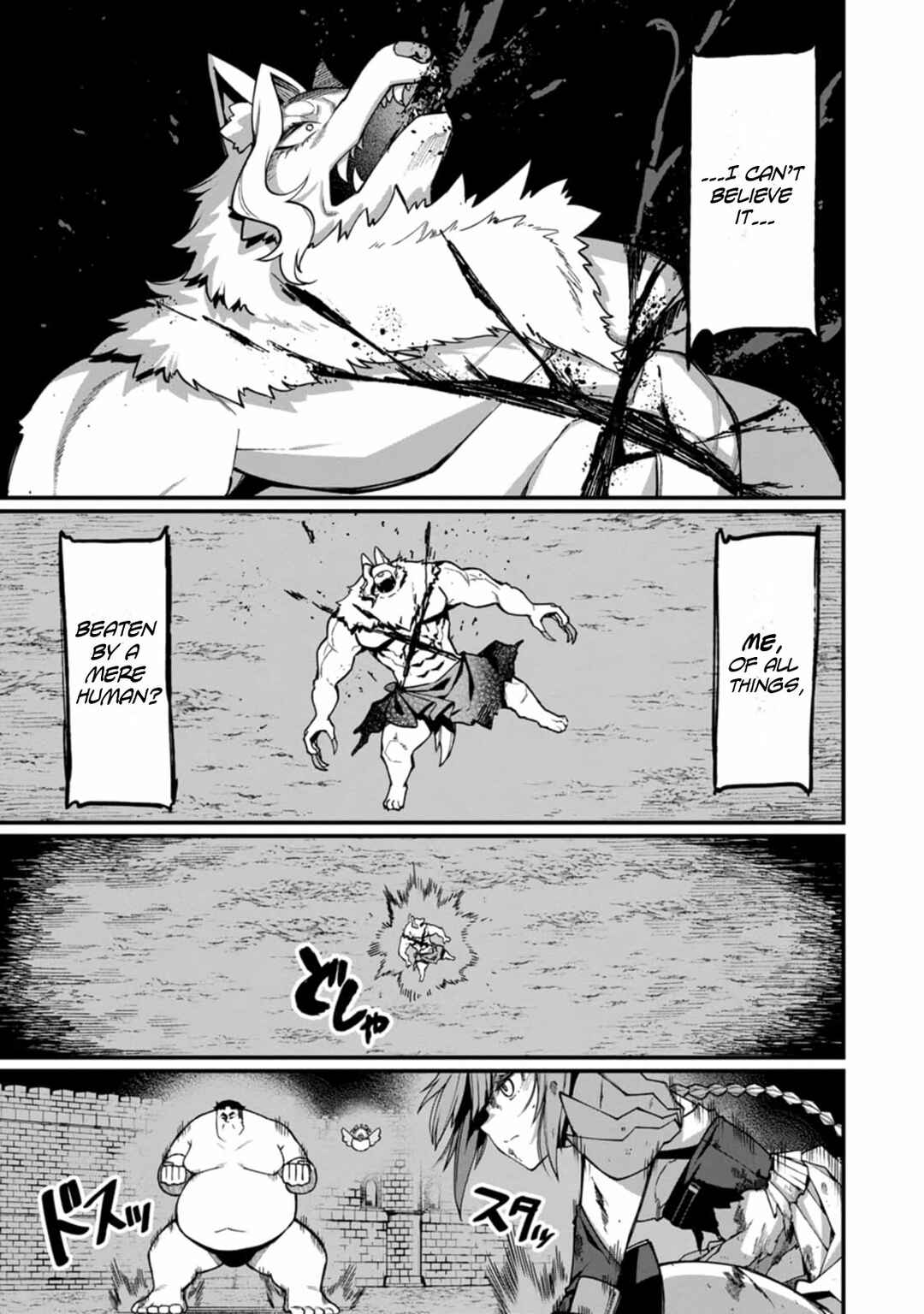 Harem Ou no Isekai Press Manyuuki: Saikyou Musou no Ojisan wa Arayuru Shuzoku o Yome ni suru Chapter 11 - Page 25