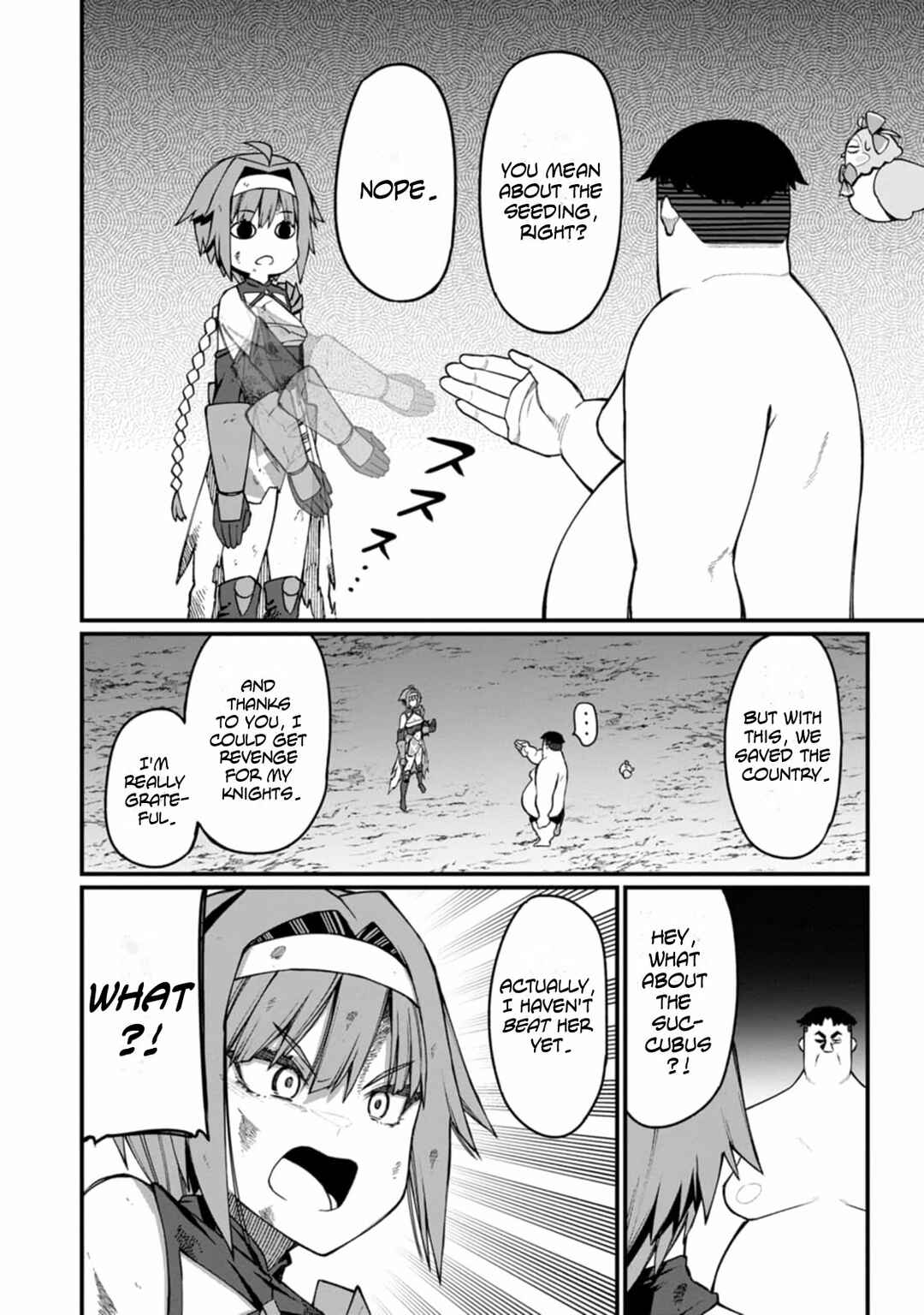 Harem Ou no Isekai Press Manyuuki: Saikyou Musou no Ojisan wa Arayuru Shuzoku o Yome ni suru Chapter 11 - Page 28