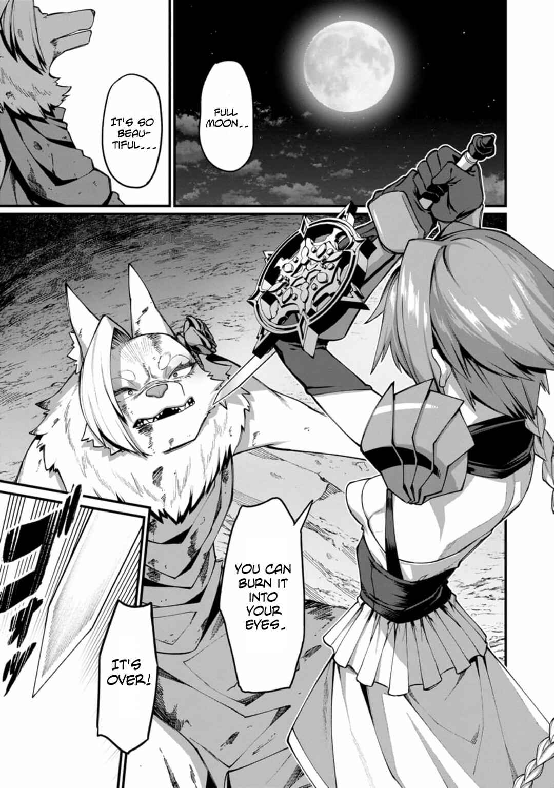 Harem Ou no Isekai Press Manyuuki: Saikyou Musou no Ojisan wa Arayuru Shuzoku o Yome ni suru Chapter 11 - Page 3