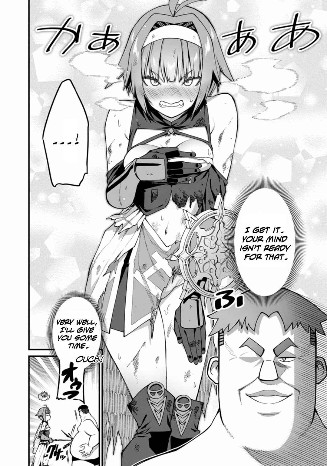 Harem Ou no Isekai Press Manyuuki: Saikyou Musou no Ojisan wa Arayuru Shuzoku o Yome ni suru Chapter 11 - Page 32