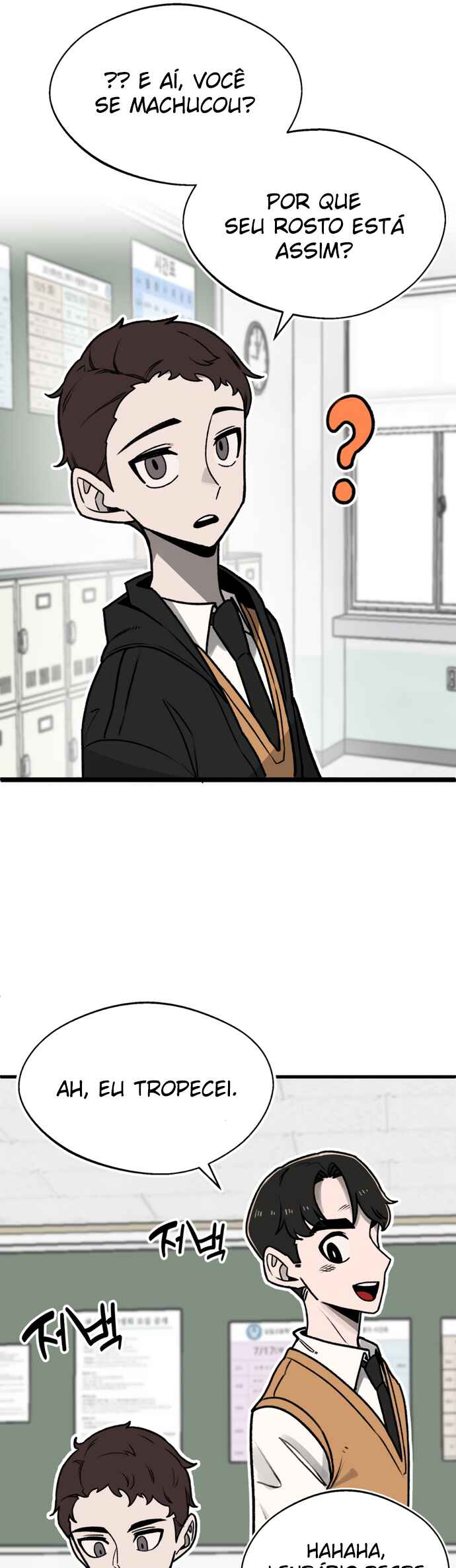 A Sharp-Eyed Classmate Chapter 2 - Page 13