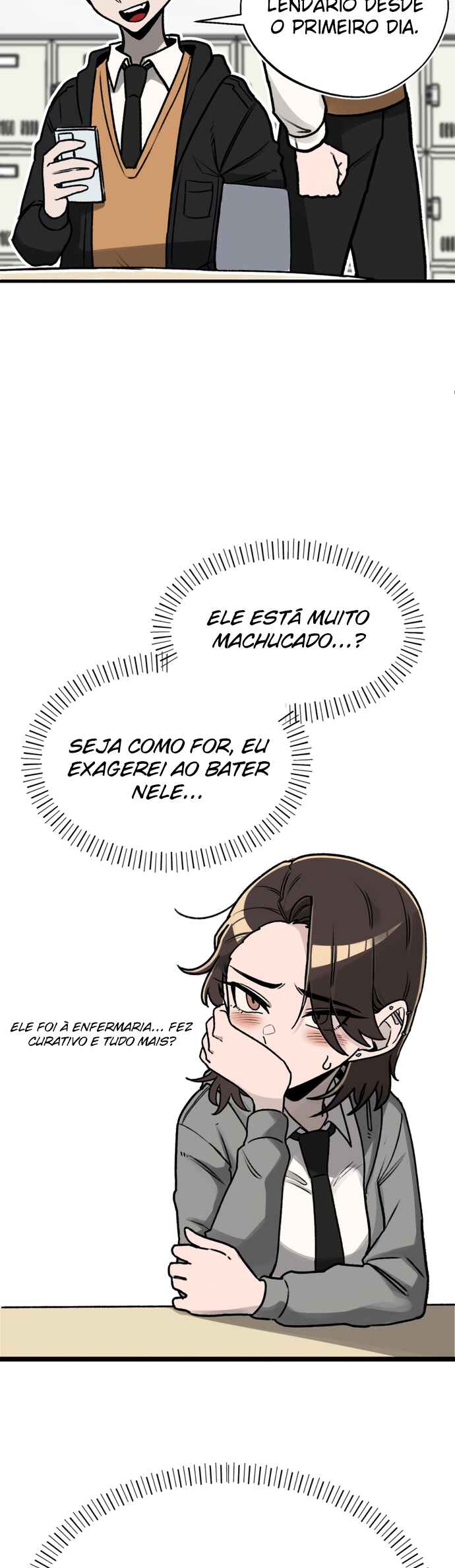 A Sharp-Eyed Classmate Chapter 2 - Page 14