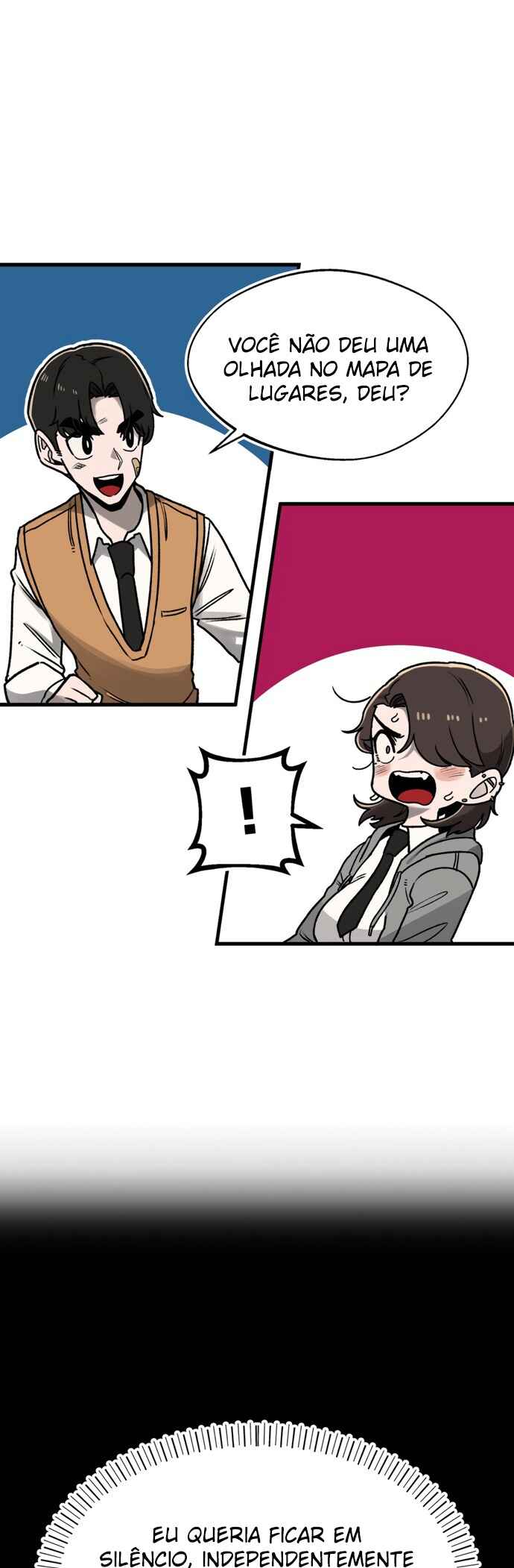 A Sharp-Eyed Classmate Chapter 2 - Page 19