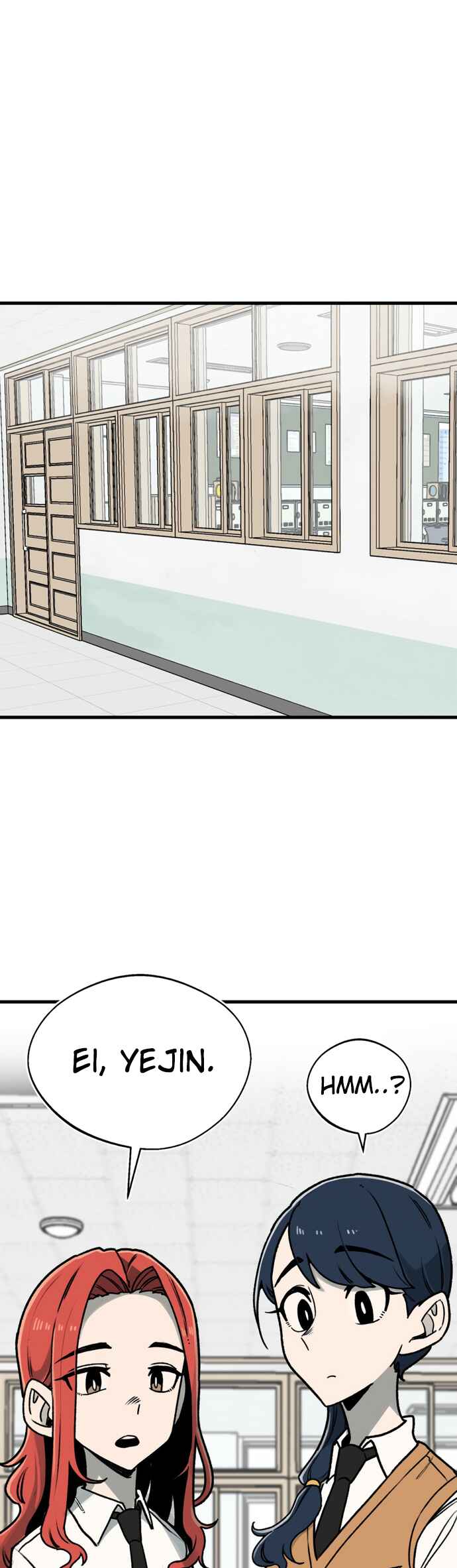 A Sharp-Eyed Classmate Chapter 2 - Page 2