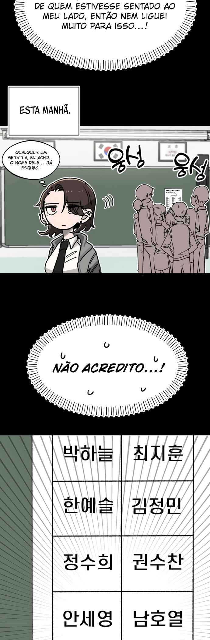 A Sharp-Eyed Classmate Chapter 2 - Page 20