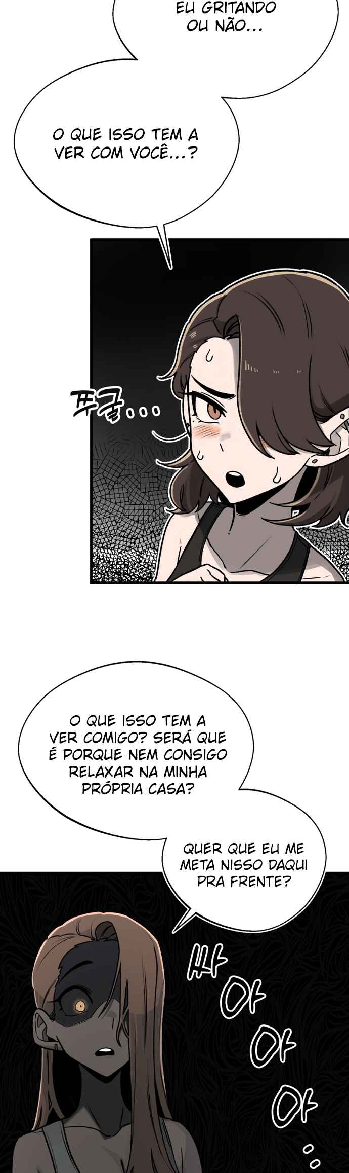 A Sharp-Eyed Classmate Chapter 2 - Page 35