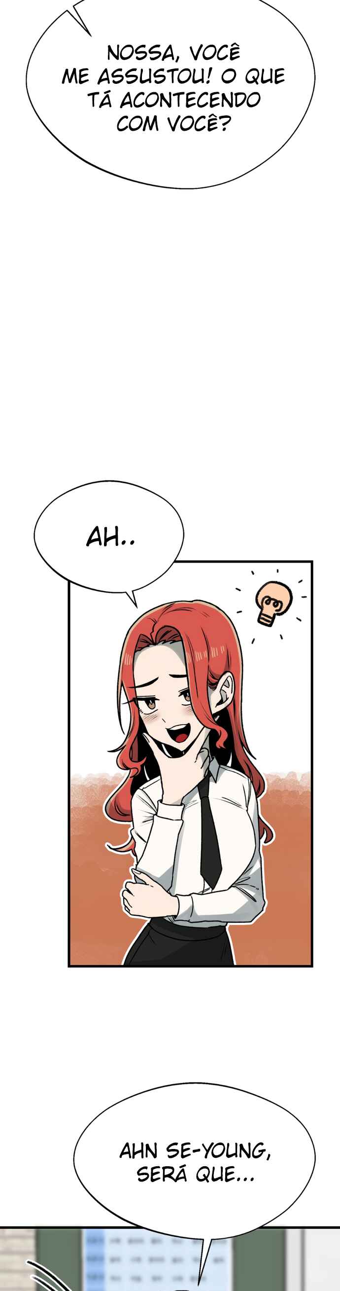 A Sharp-Eyed Classmate Chapter 2 - Page 7