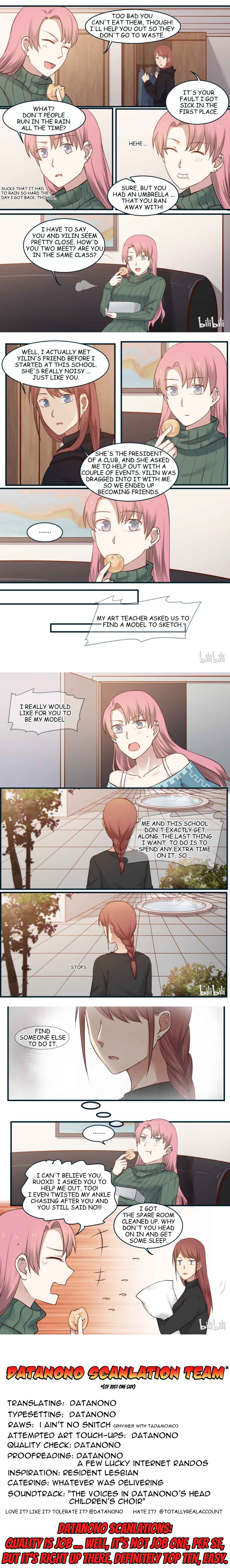 Lily Chapter 402 - Page 2
