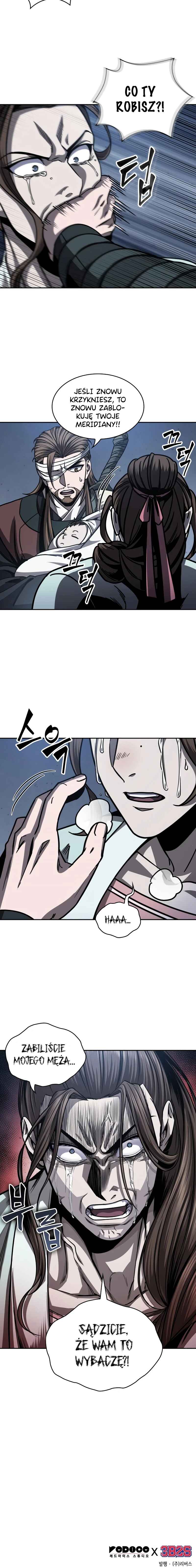 Nano Machine Chapter 164 - Page 21