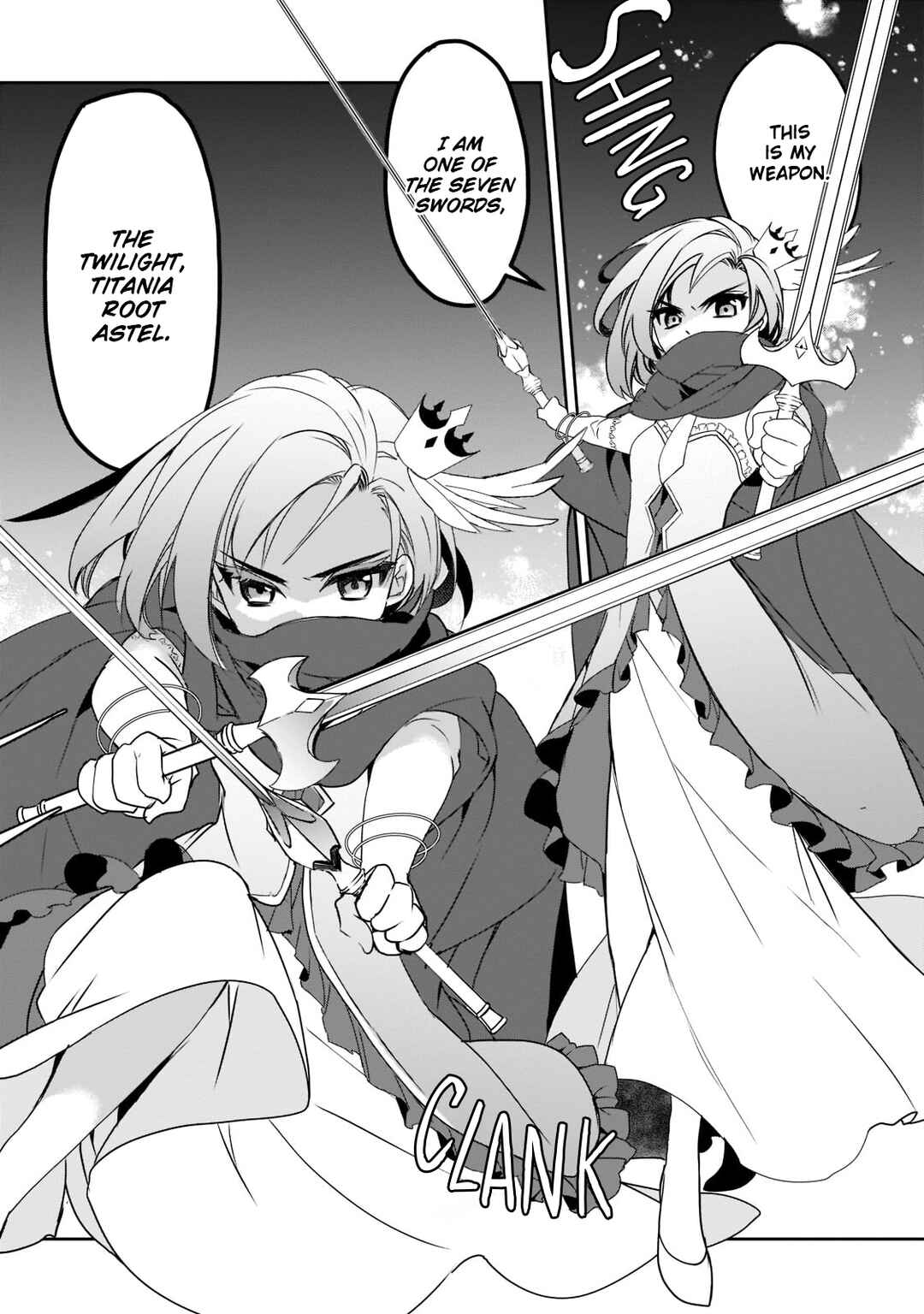 The Magic in this Other World is Too Far Behind! Chapter 48 - Page 10