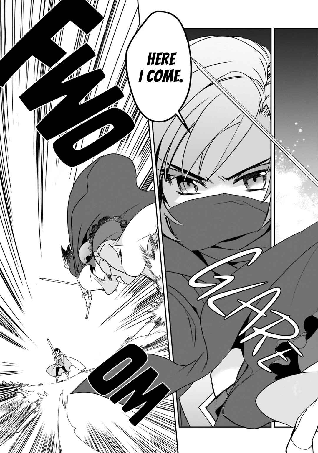 The Magic in this Other World is Too Far Behind! Chapter 48 - Page 11