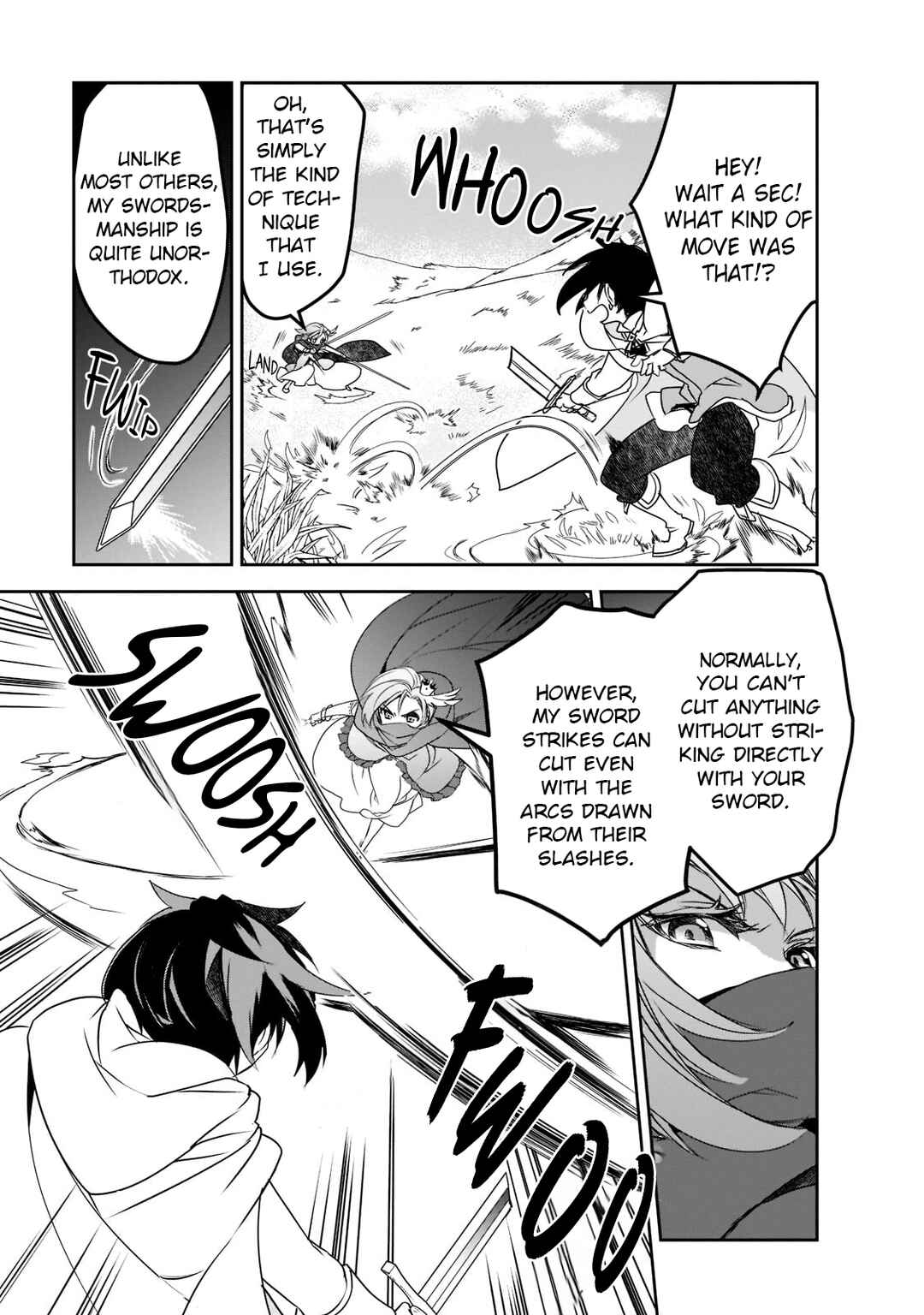 The Magic in this Other World is Too Far Behind! Chapter 48 - Page 13