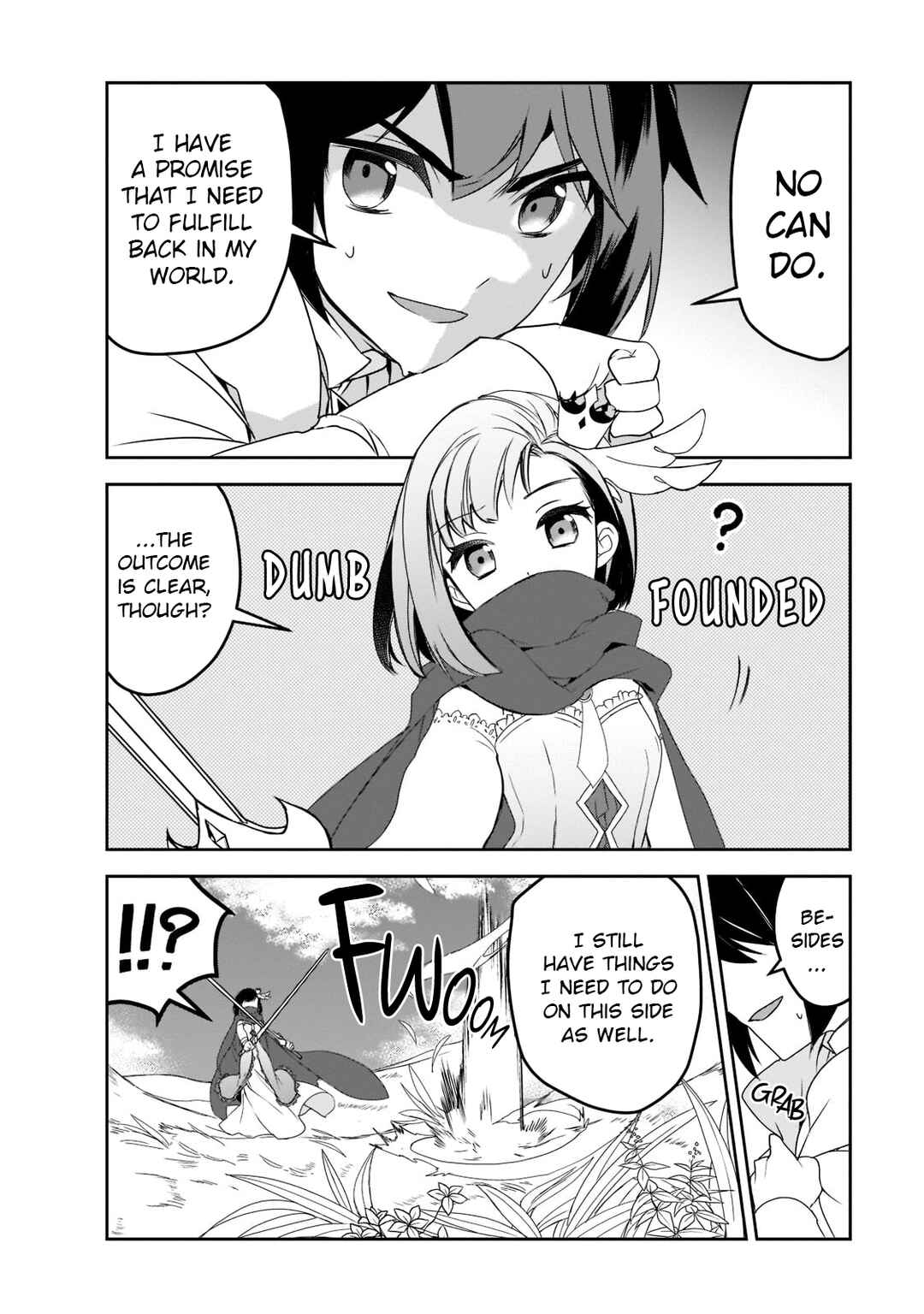 The Magic in this Other World is Too Far Behind! Chapter 48 - Page 16