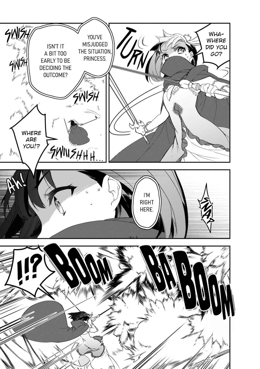 The Magic in this Other World is Too Far Behind! Chapter 48 - Page 17
