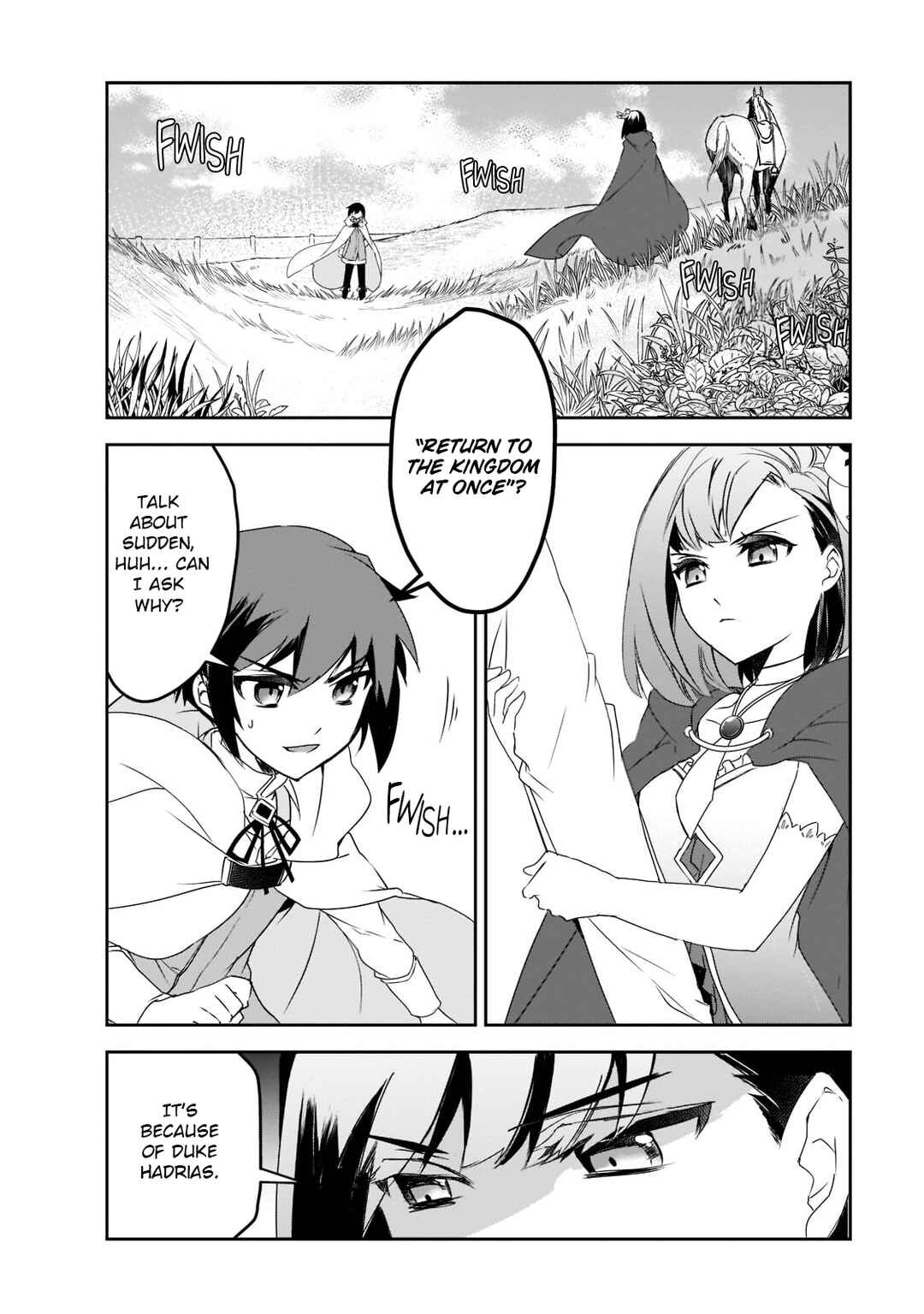 The Magic in this Other World is Too Far Behind! Chapter 48 - Page 2