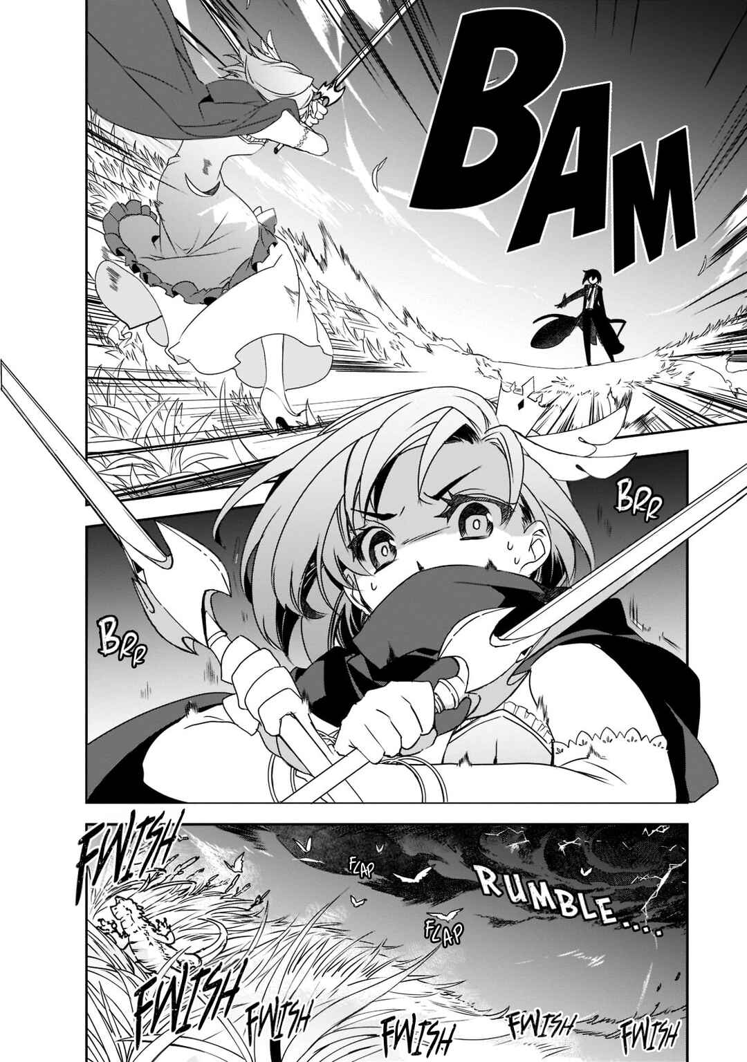 The Magic in this Other World is Too Far Behind! Chapter 48 - Page 20